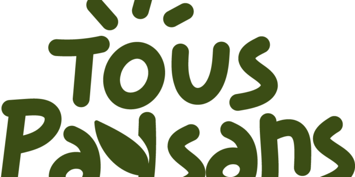 Logo cultivons vert – Alexandre MAILLET