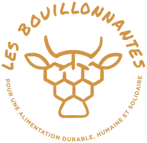 Logo Les Bouillonnantes – Laurence Goubet
