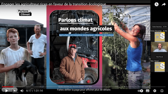 Parlons-climat-aux-agri