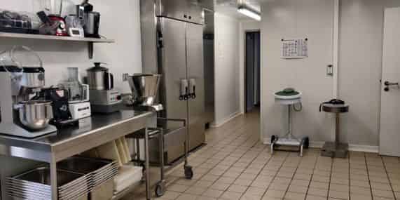 Ecopole alimentaire – Association Les Anges Gardins