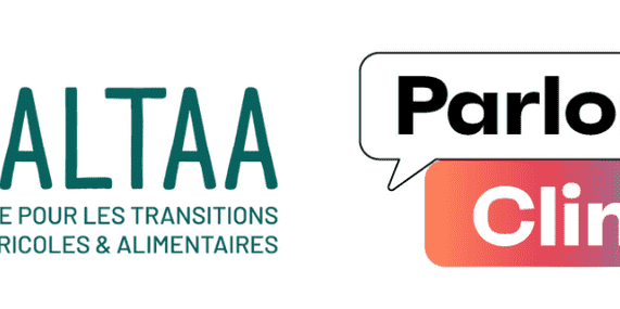 Logos ALTAA Parlons Climat