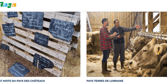 TETRAA Pays des Chateaux TDL