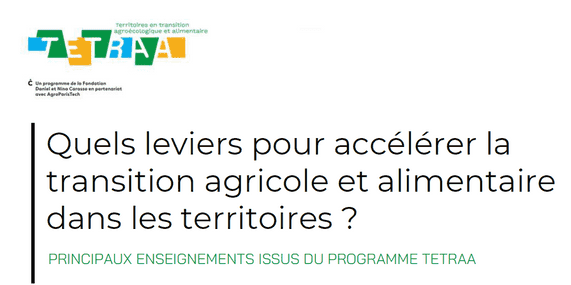 Recommandations Tetraa