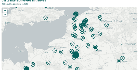 Carto initiatives HDF