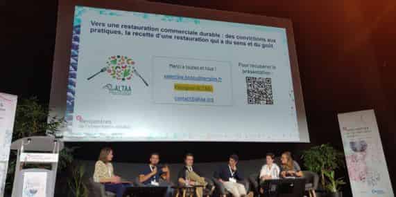 Atelier RAD 2025 restauration commerciale