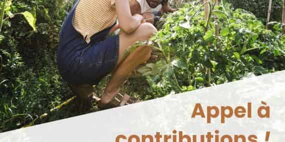 Appel à contributions