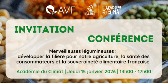 Conférence Merveilleuses Legumineuses