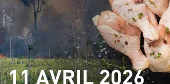 11 avril Jour d'épuisement de la viande