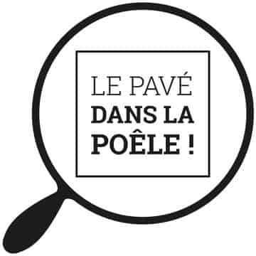 Logo LE PAVE DANS LA POELE