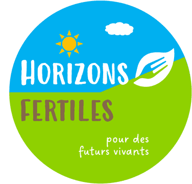 Logo Horizons Fertiles – Loic Fayet