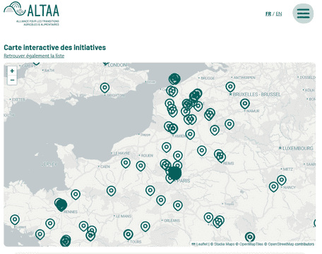 Carto initiatives HDF