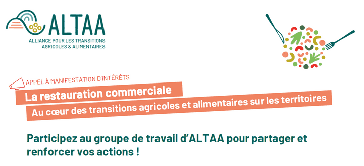 AMI Restauration commerciale