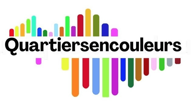 Logo Quartiers en couleur