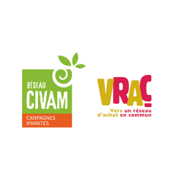 Logos Civam et Vrac