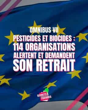 Secrets toxiques Omnibus