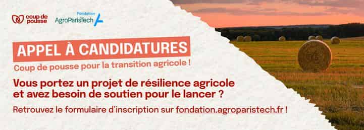AAP Fondation AgroParisTech