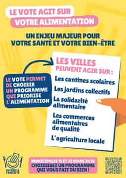 Du vote à l’assiette