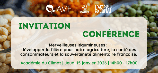 Conférence Merveilleuses Legumineuses