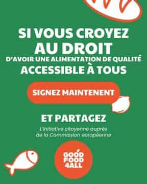 Campagne ICE droit a l alimentation