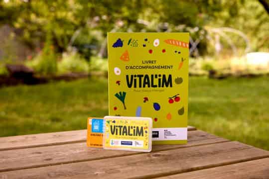 Lancement de la carte Vital&rsquo;im avec Action contre la faim