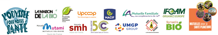 Partenaires colloque Ordonnances Vertes