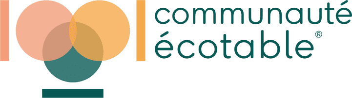 Logo – La Communauté Ecotable – Madeleine DESPORTES