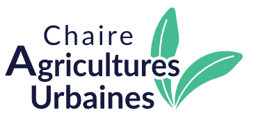 Chaire Agricultures Urbaines – Chaire Agricultures Urbaines