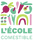 Logo-L’école comestible – Myriam Scemama