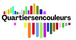 Logo Quartiers en couleur