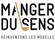Logo Manger du sens (3) – freddy THIBURCE