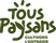 Logo cultivons vert – Alexandre MAILLET