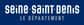 Logo SSD CG 93 – Romain dhainaut